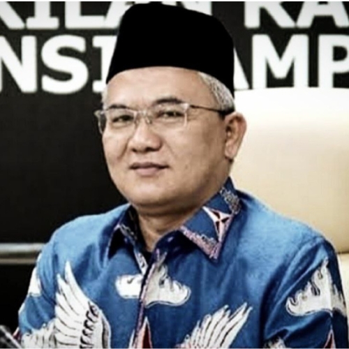 Kepala Dinas Koperasi KAB TULANG BAWANG